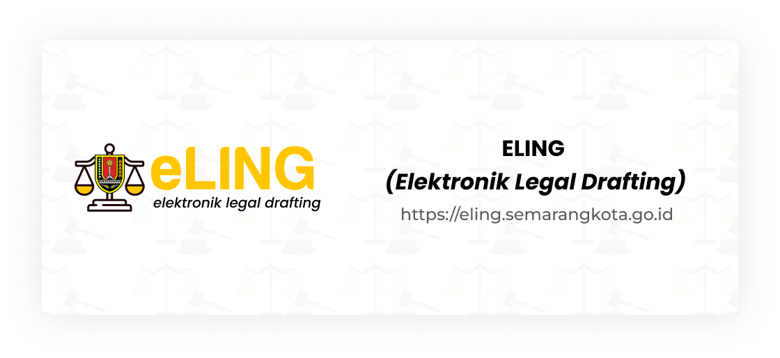 ELING (Elektronik Legal Drafting)